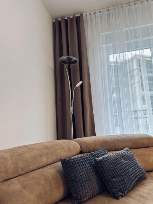Priam Apartment Pristina Esterno foto