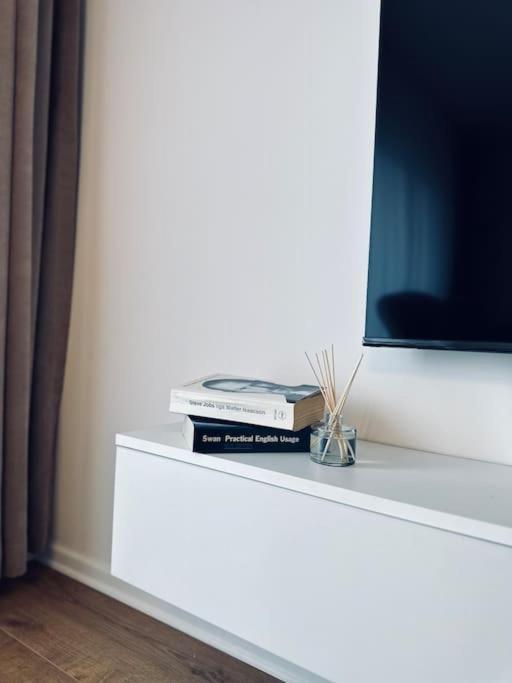 Priam Apartment Pristina Esterno foto
