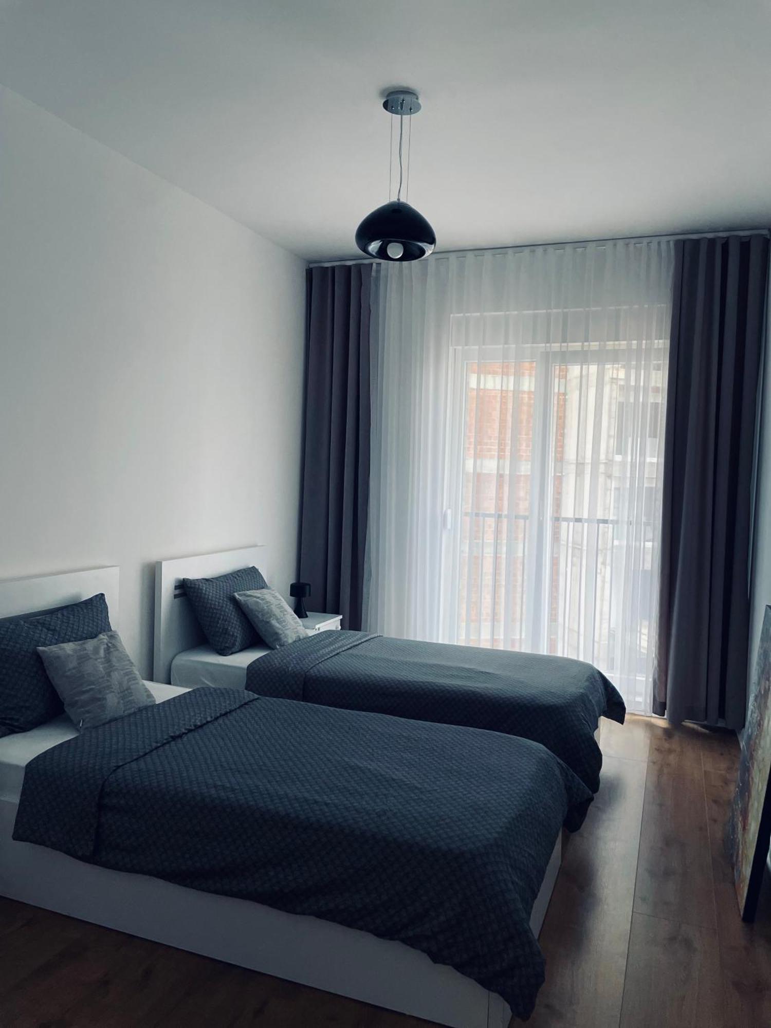 Priam Apartment Pristina Esterno foto