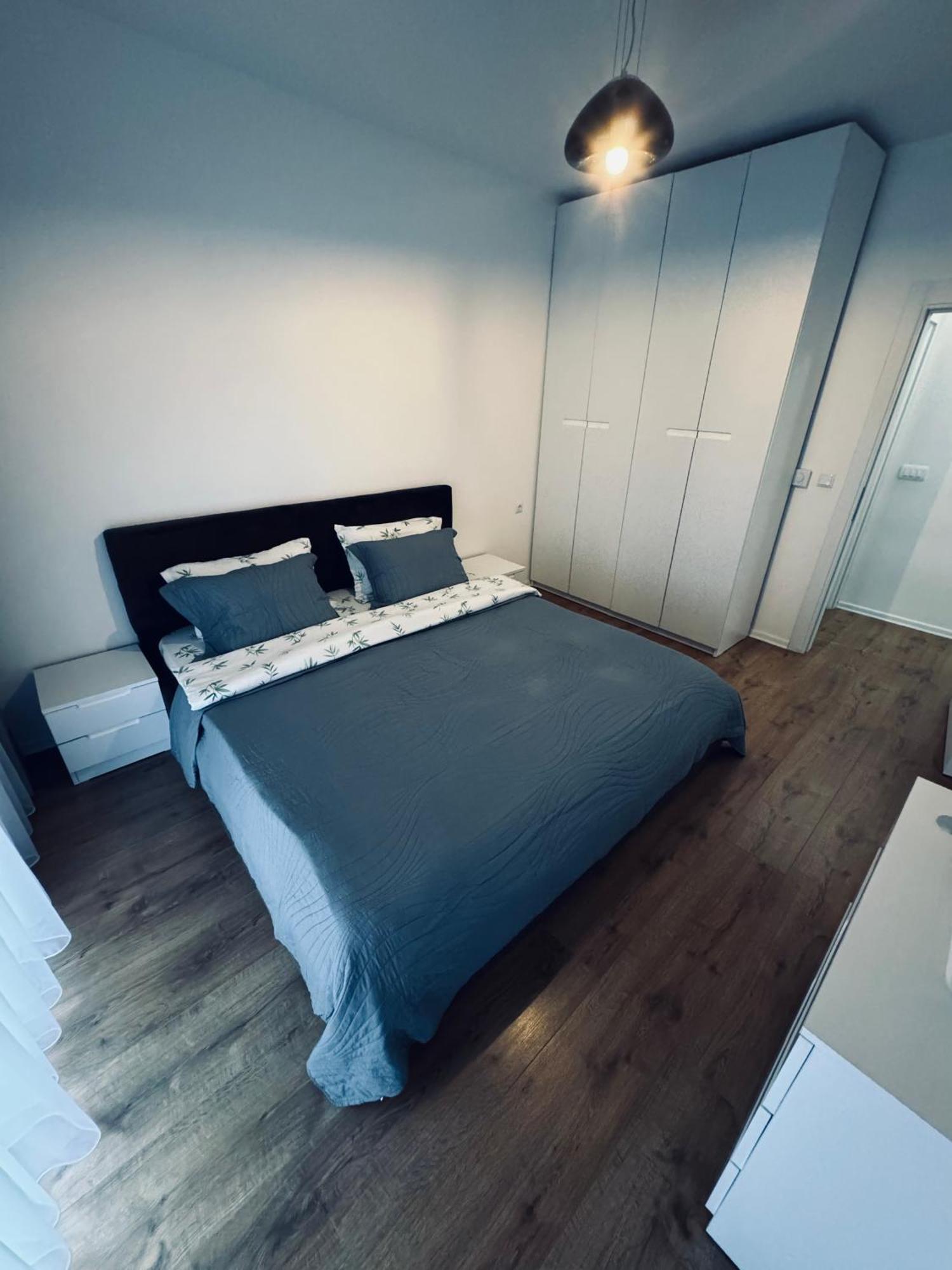 Priam Apartment Pristina Esterno foto